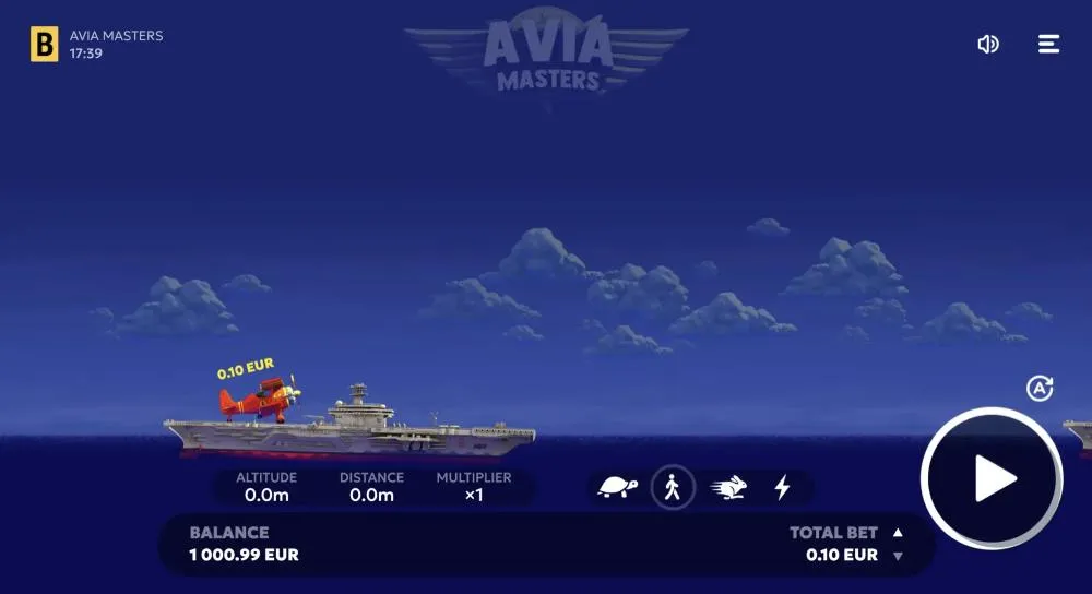 Wie gewinnt man beim Slot Aviamasters BGaming?